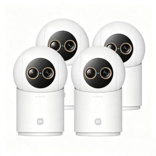 Xiaomi Smart Camera C701 Pro 4-Pack