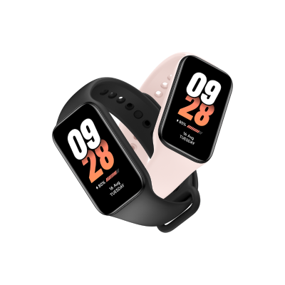 Combo de 2 Xiaomi Smart Band 8 Active