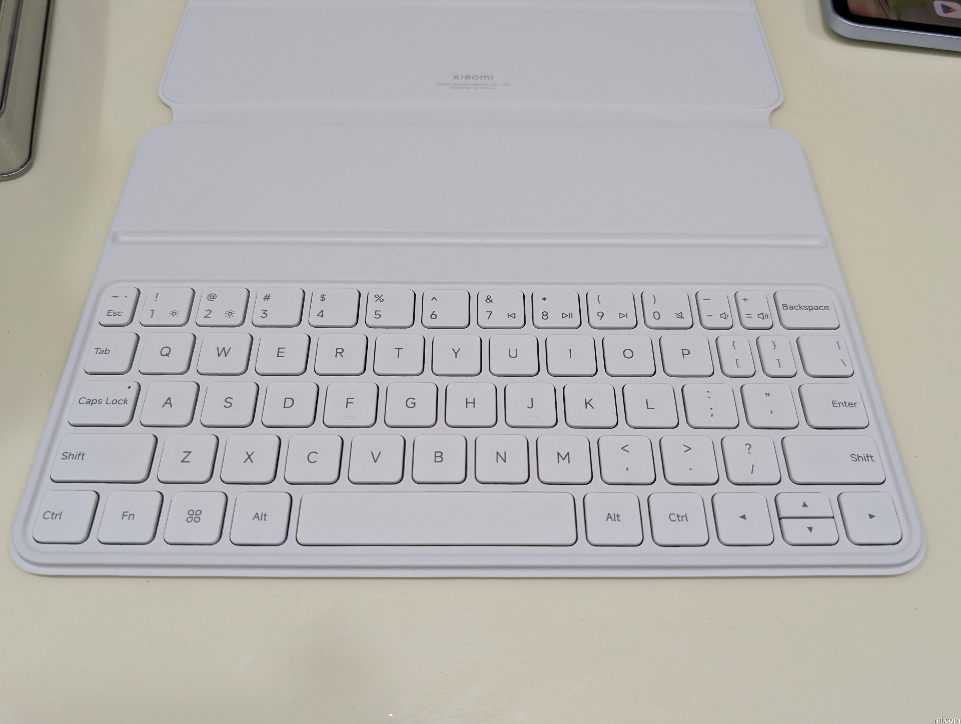 Xiaomi Pad 7 7 Pro Keyboard Review - Xiaomi Singapore