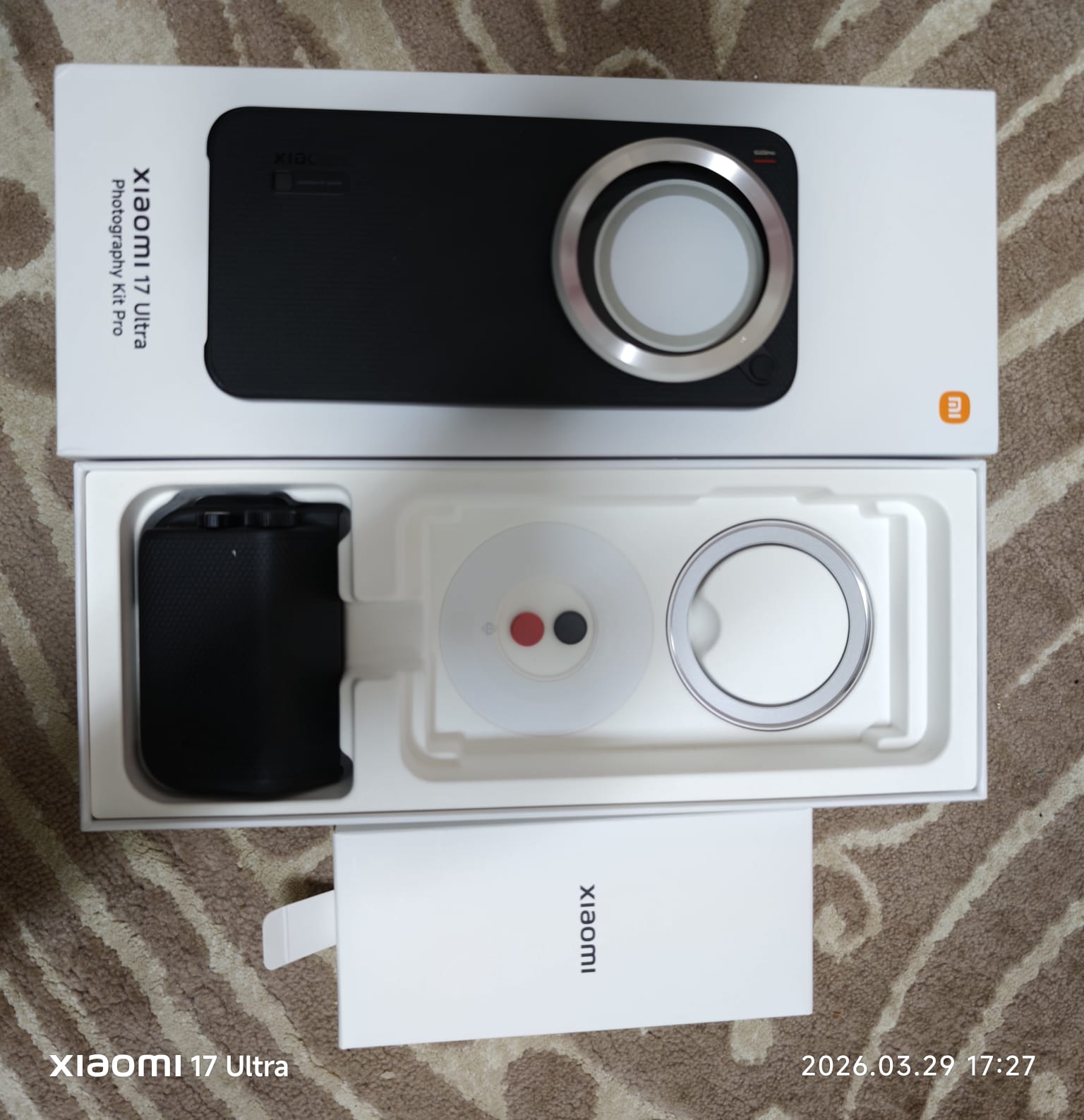 Xiaomi 17 Ultra Photography Kit Pro Specs, Features | Xiaomi Saudi