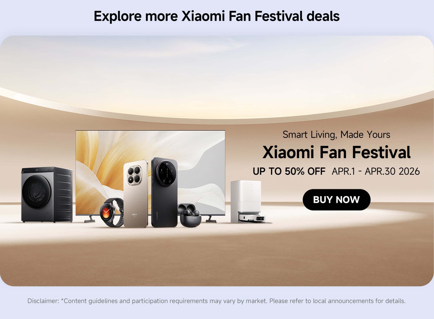 Your Smart Living On Us