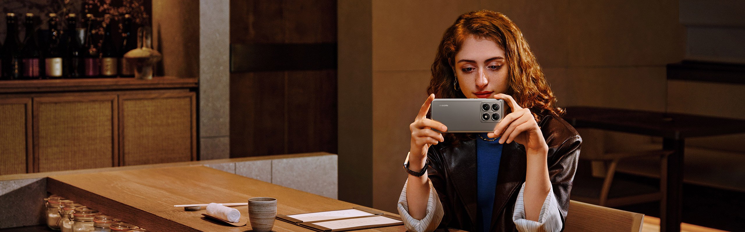 Create instantly, anytime, anywhere