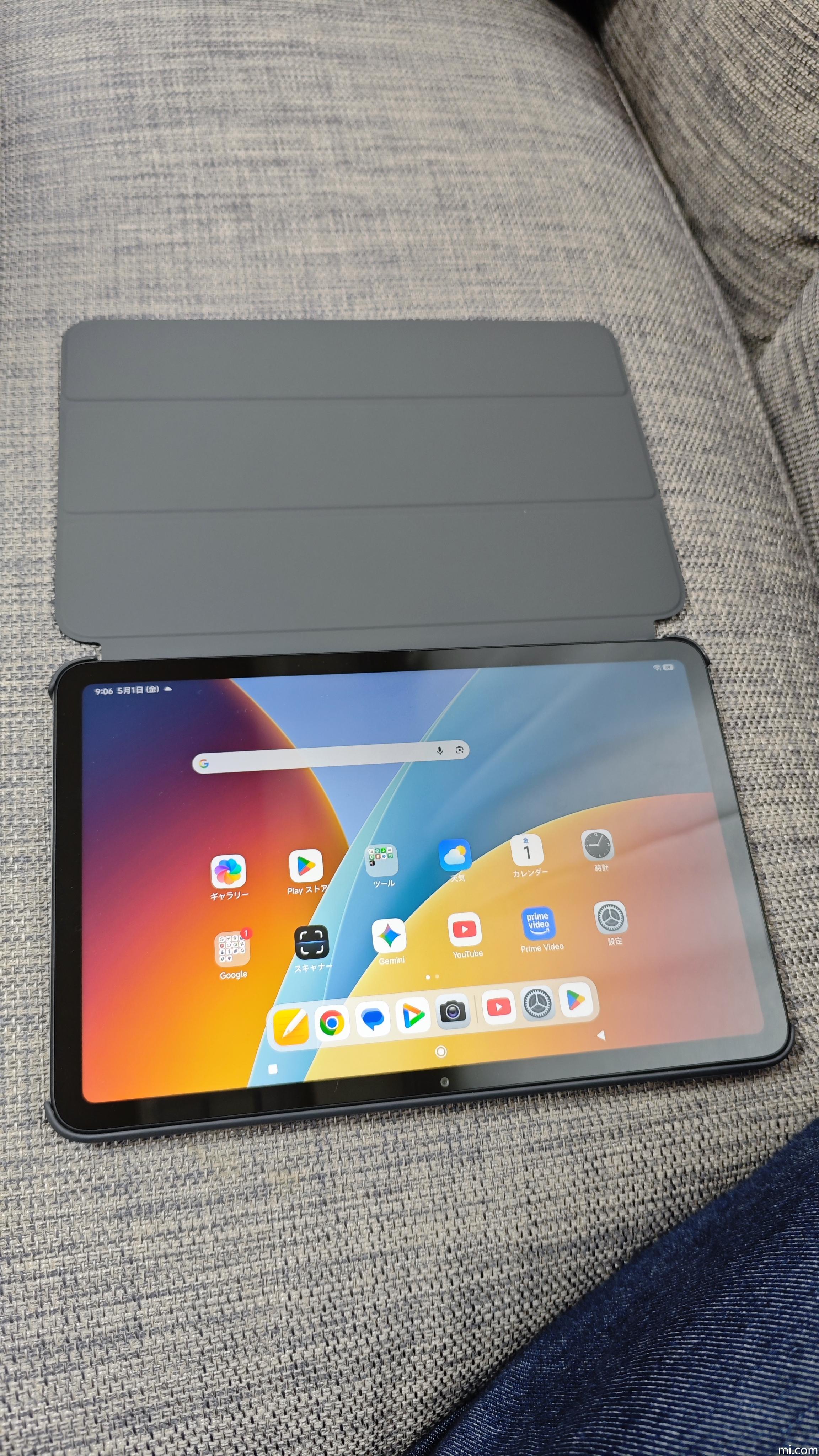 REDMI Pad 2 9.7 | Xiaomi 日本 | すべての仕様と機能