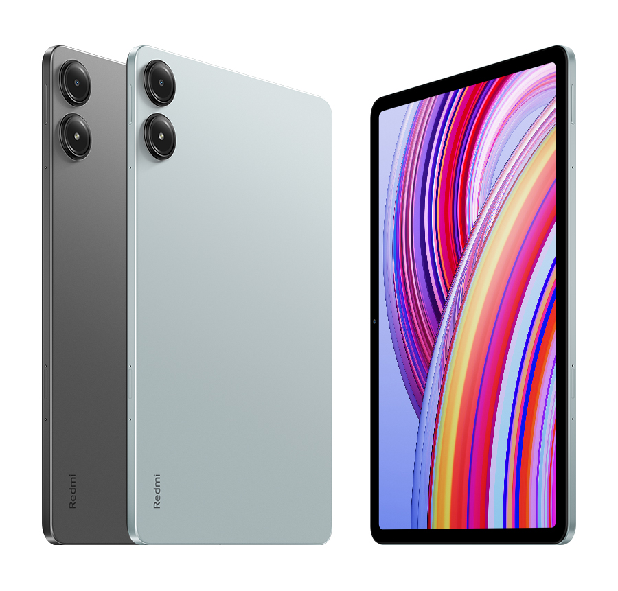 Xiaomi Redmi Pad Pro ＋　SDカード64GB REDMI Pad Pro สเปค, ฟีเจอร์ | Xiaomi ประเทศไทย