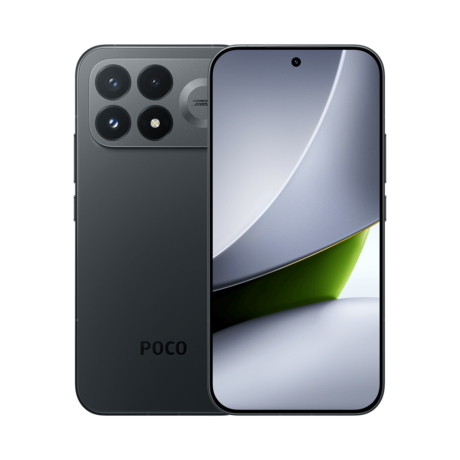 POCO F9 Pro Negro 12 GB + 256 GB