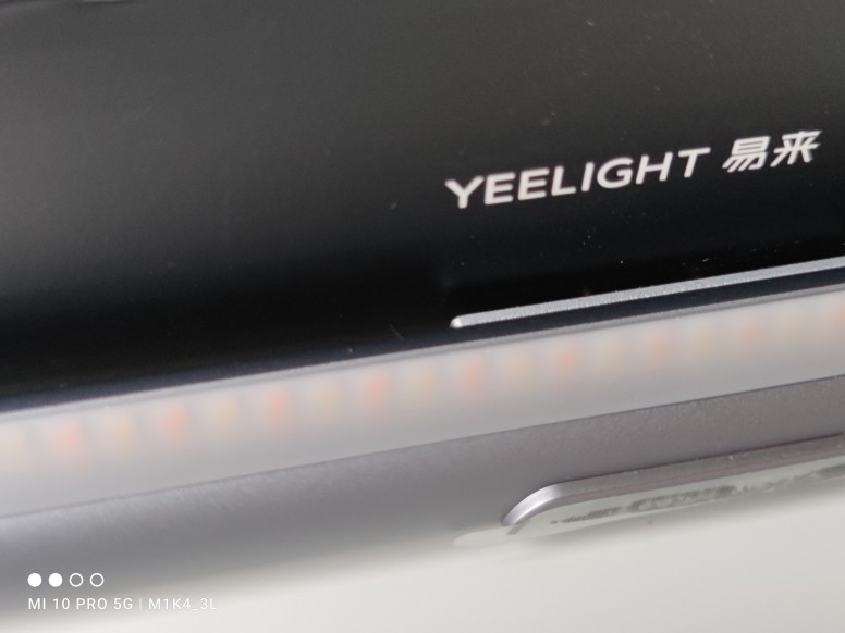 [Unbox] Sauvage de la Yeelight Light Led Bar Pro Chroma RGB #MiGaming