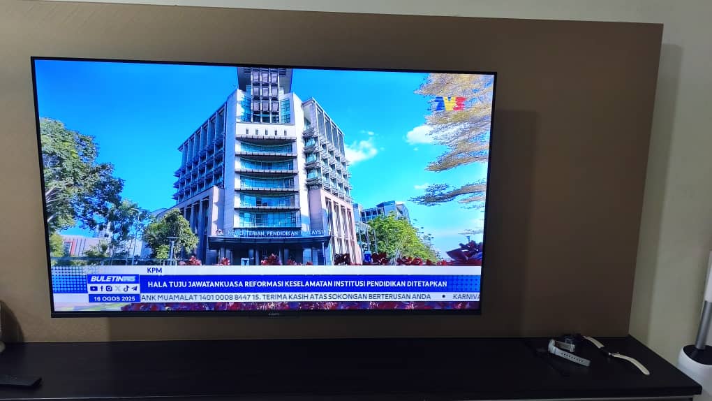 Xiaomi TV A 55 2025 | Xiaomi Malaysia | All Specs, Features