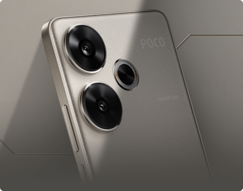Xiaomi Poco F6
