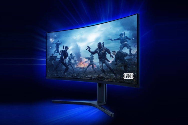 Mi Curved Gaming Monitor with 34-inch 