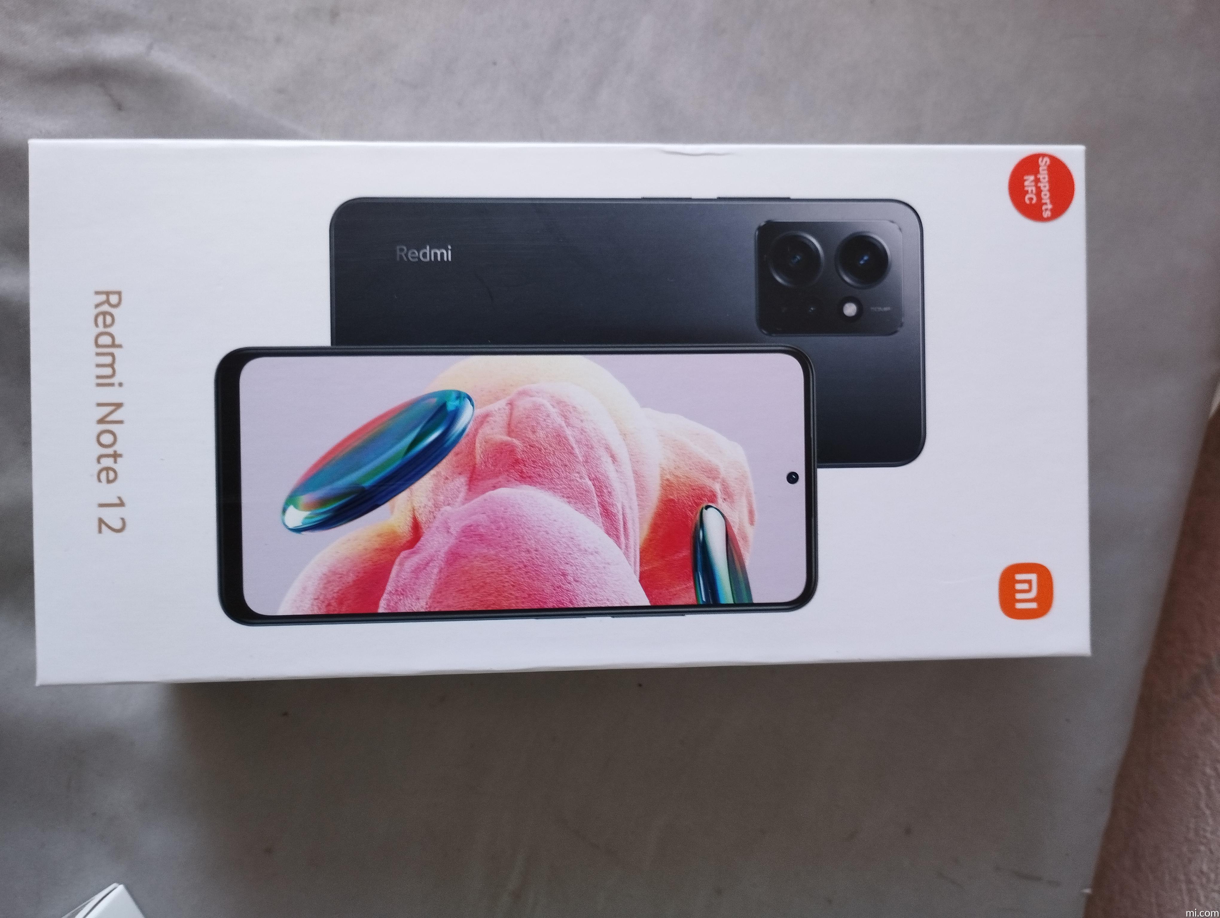 redmi note 12 redmi note 12