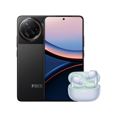POCO F7 Ultra 16GB+512GB + Redmi Buds 5 Pro