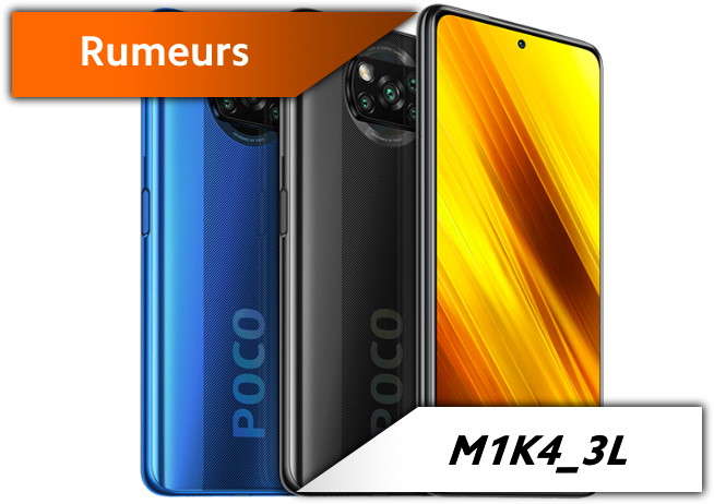 Alors ce Poco X3, vous le préférez comment ?
