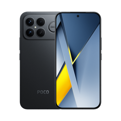 POCO F8 Ultra Black 12GB+256GB