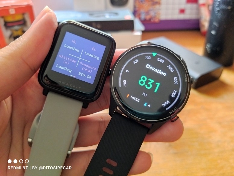 mi watch 99 euro