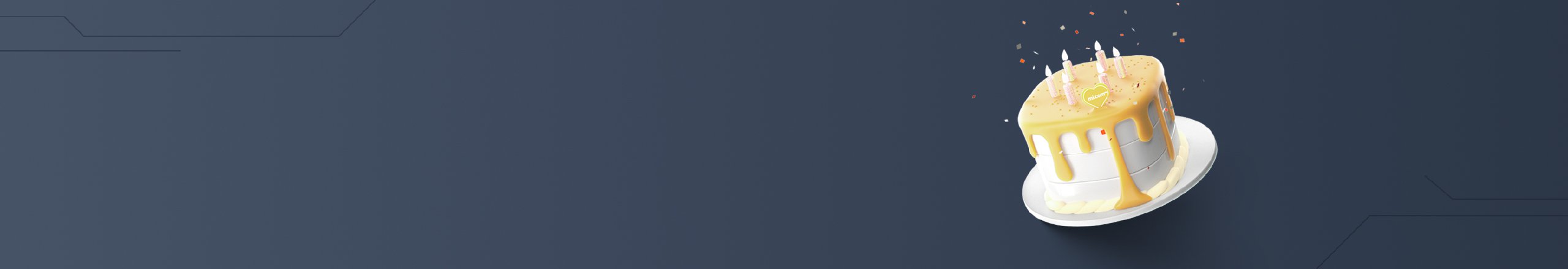 ฉลองวันเกิด รับส่วนลด 10%