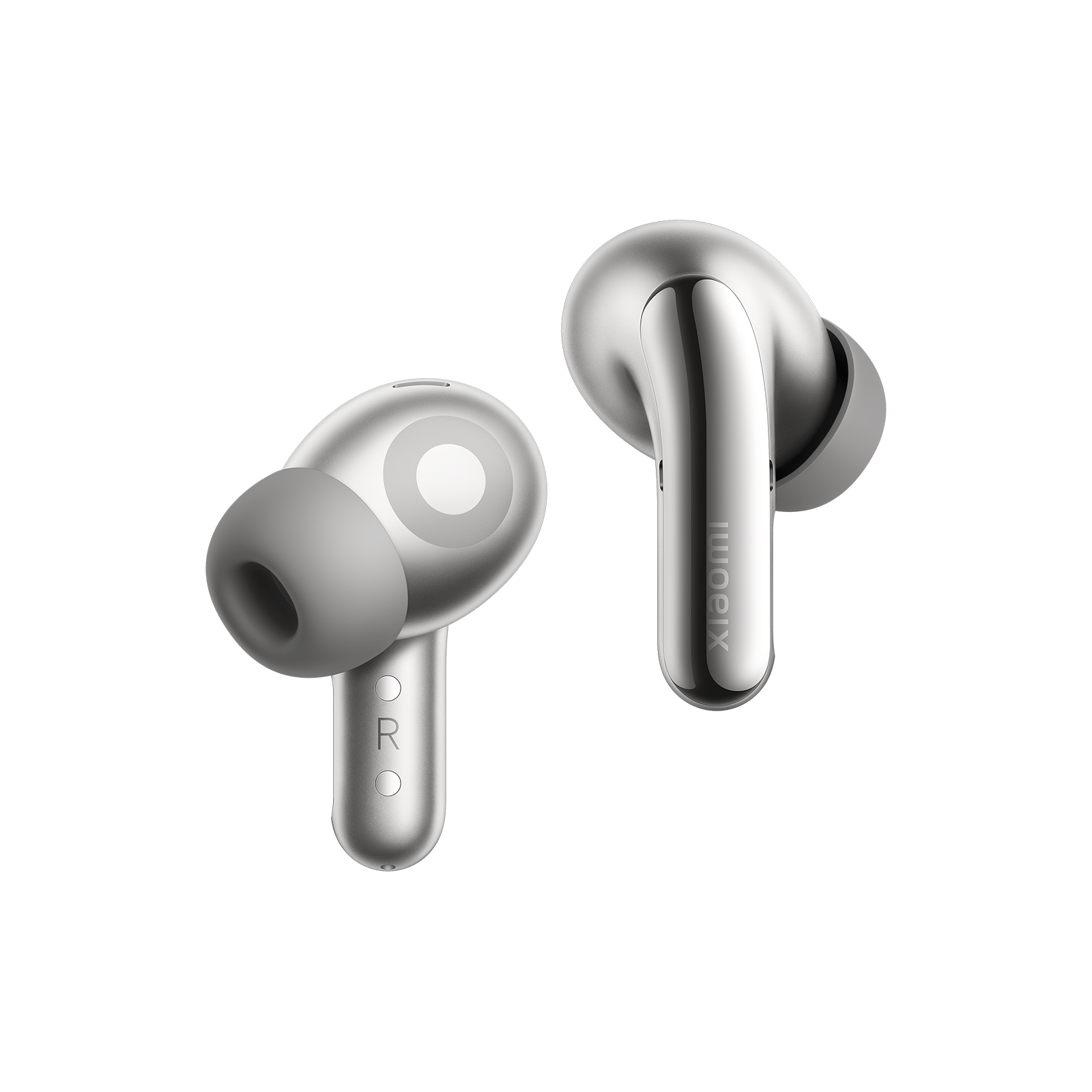 Xiaomi Buds 5 Pro Auricolari Bluetooth 5.4 - Grigio Titanio