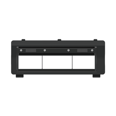 Xiaomi Robot Vacuum S20 Brush Cover Negro