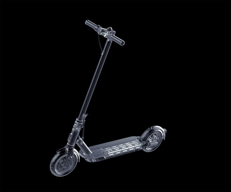 Mi Electric Scooter Pro 2 Mercedes-AMG Petronas F1 Team Edition_28.jpg Vroom Vroom, M365 Pro 2 Mercedes-AMG Petronas F1 Team Edition