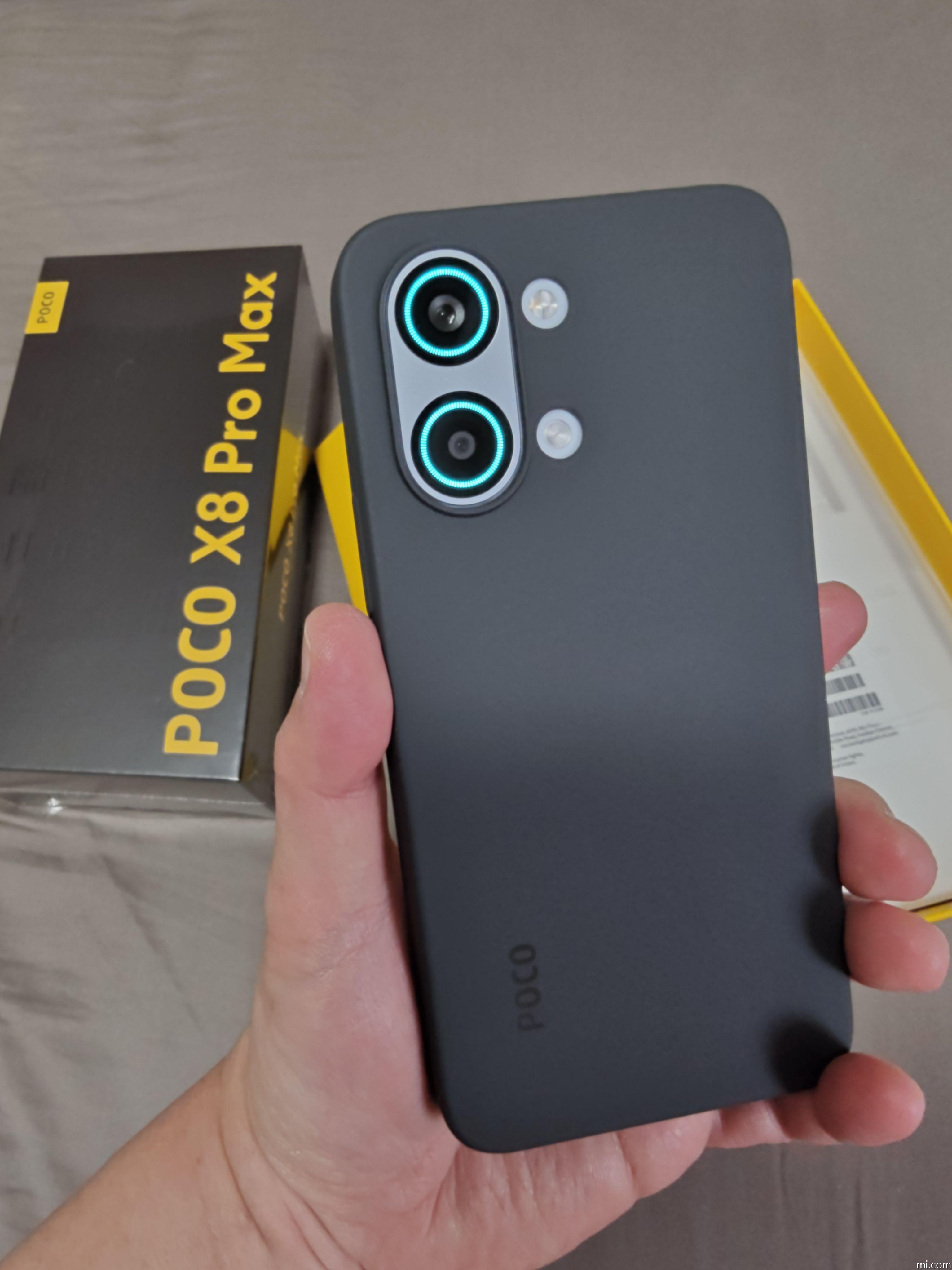 POCO X8 Pro Max Customer Reviews | Xiaomi Singapore