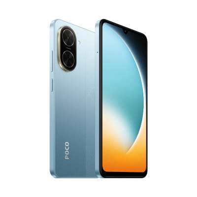 POCO C71 Sky Blue 4GB+128GB