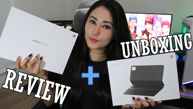 Review Pad 5 \u0026 Unboxing Keyboard Pad | Xiaomi Blogger - Historias de Mi  Fans - Xiaomi Community - Xiaomi