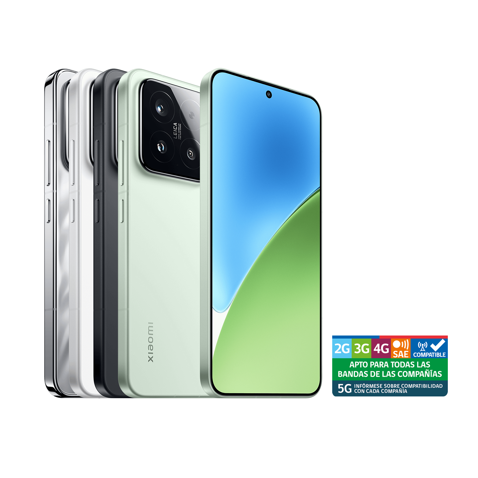 Xiaomi 15 Comprar - Xiaomi Chile