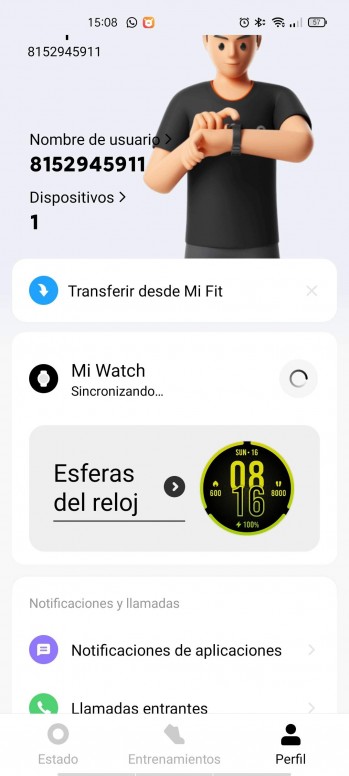 Xiaomi MI Watch se desconecta - Deporte y Salud - Xiaomi Community - Xiaomi