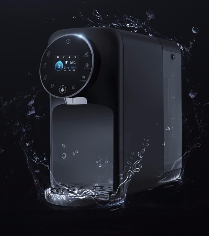 Water dispenser xiaomi. Диспенсер Xiaomi. Диспенсер для воды Xiaomi. Xiaomi BLUEPRO instant hot Water Dispenser (2 литра).