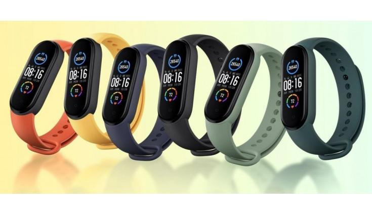 Mi-Band-5_425_735.jpg Huami et Xiaomi renouvellent leur partenariat jusqu'en 2023
