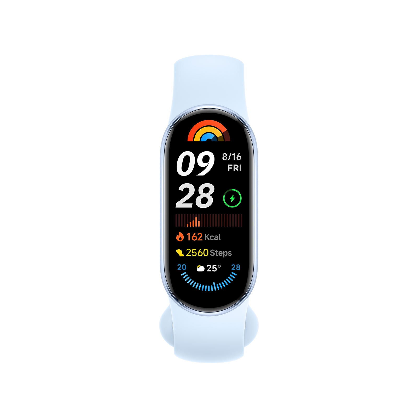 Xiaomi Smart Band 9 Blue