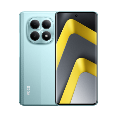 POCO M8 5G Xanh lá 8 GB+256 GB