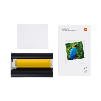 Xiaomi Instant Photo Paper 3" (40 Sheets)