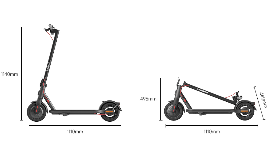 xiaomi electric scooter 4 lite - Xiaomi France