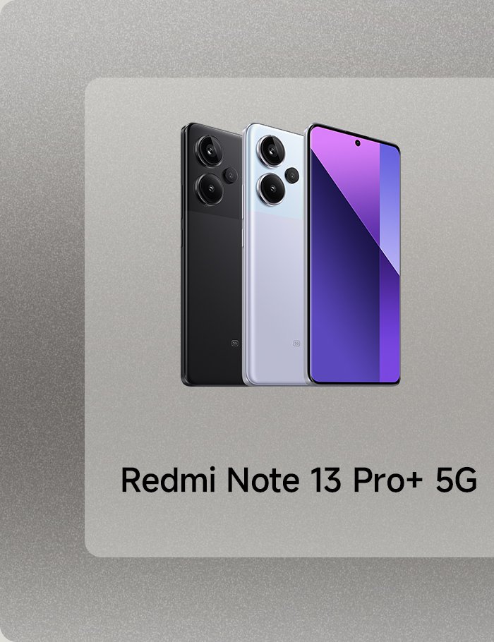 Redmi Note 13 Pro+ 5G