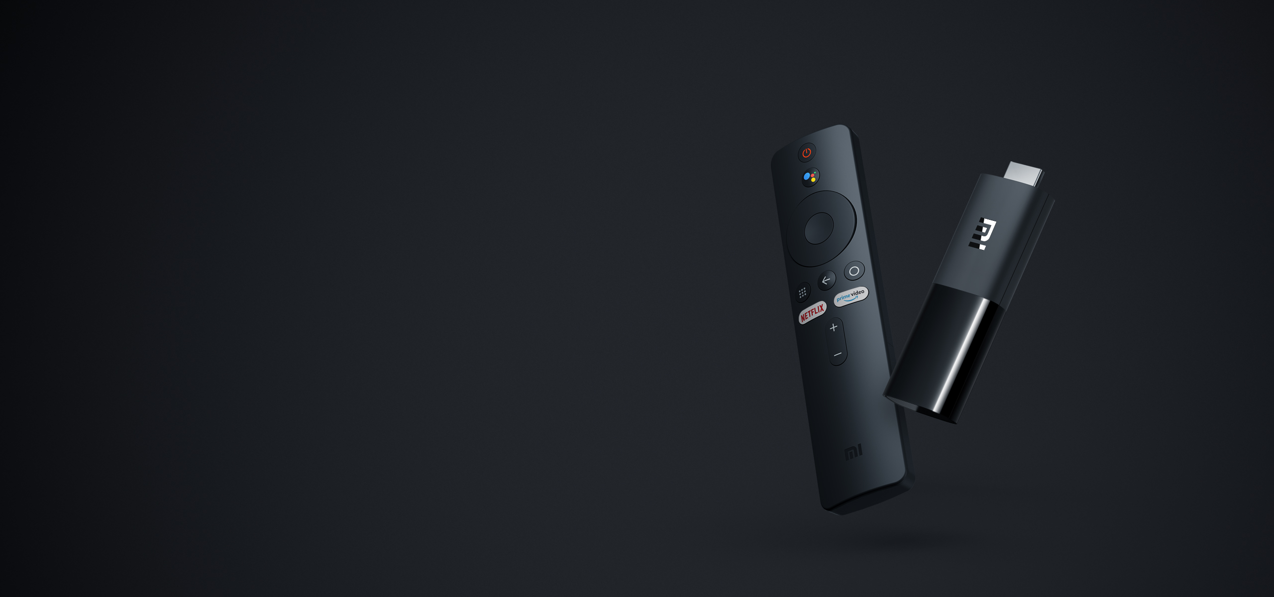 Xiaomi Mi TV Stick Full HD Android TV con Chromecast y Control por Voz