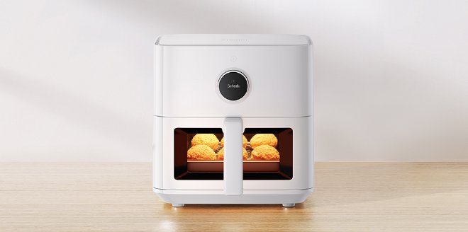 Xiaomi Smart Air Fryer 5.5L