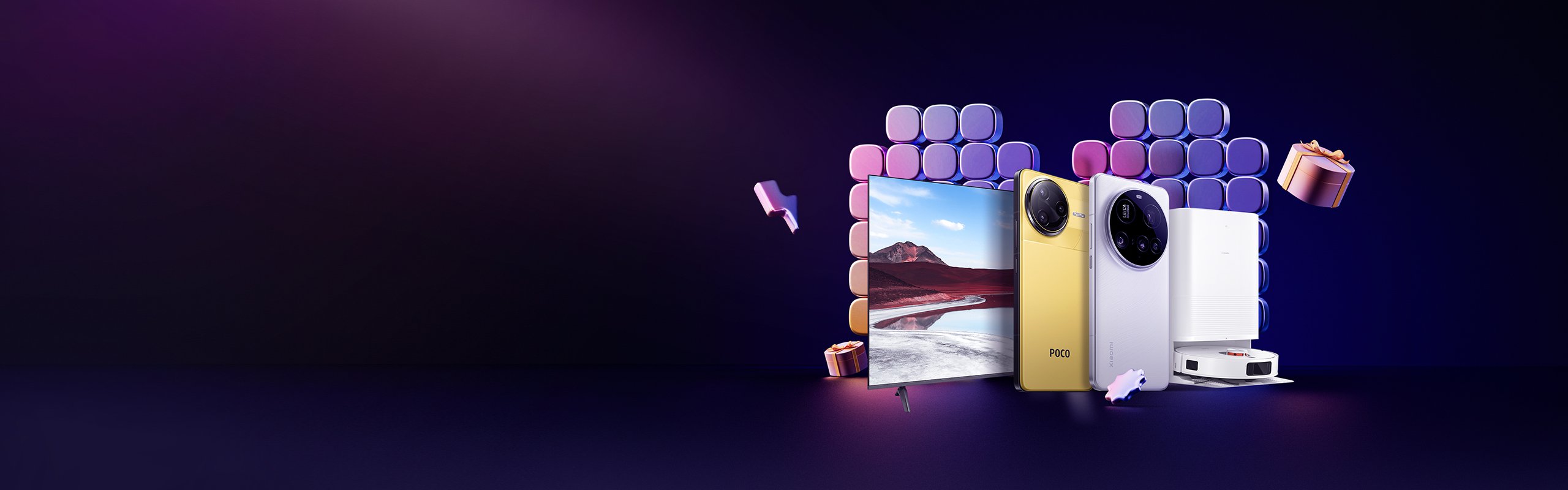 Xiaomi ポータブルブレンダー