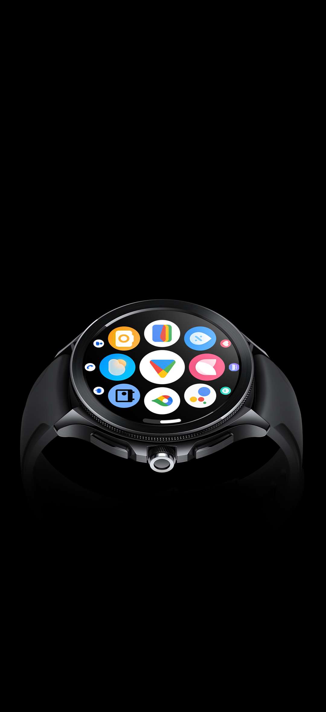 Xiaomi Watch 2 Pro LTE negro al Mejor Precio