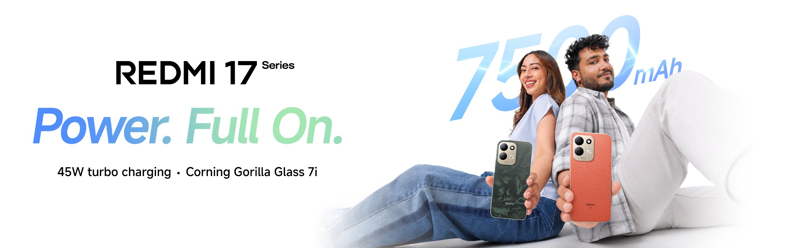 Redmi 17 Series