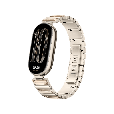 Xiaomi Smart Band 10 Glimmer Gold
