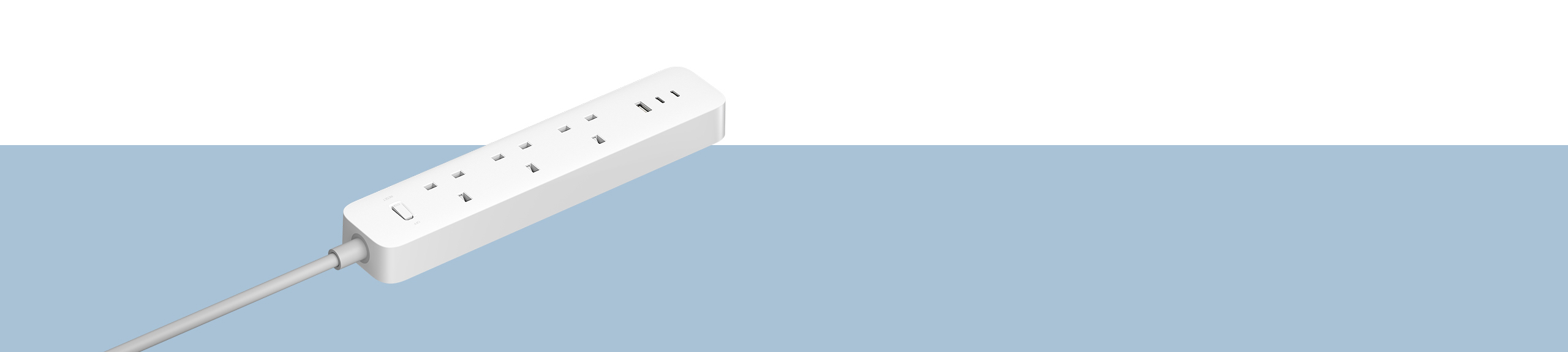 Xiaomi 20w Power Strip