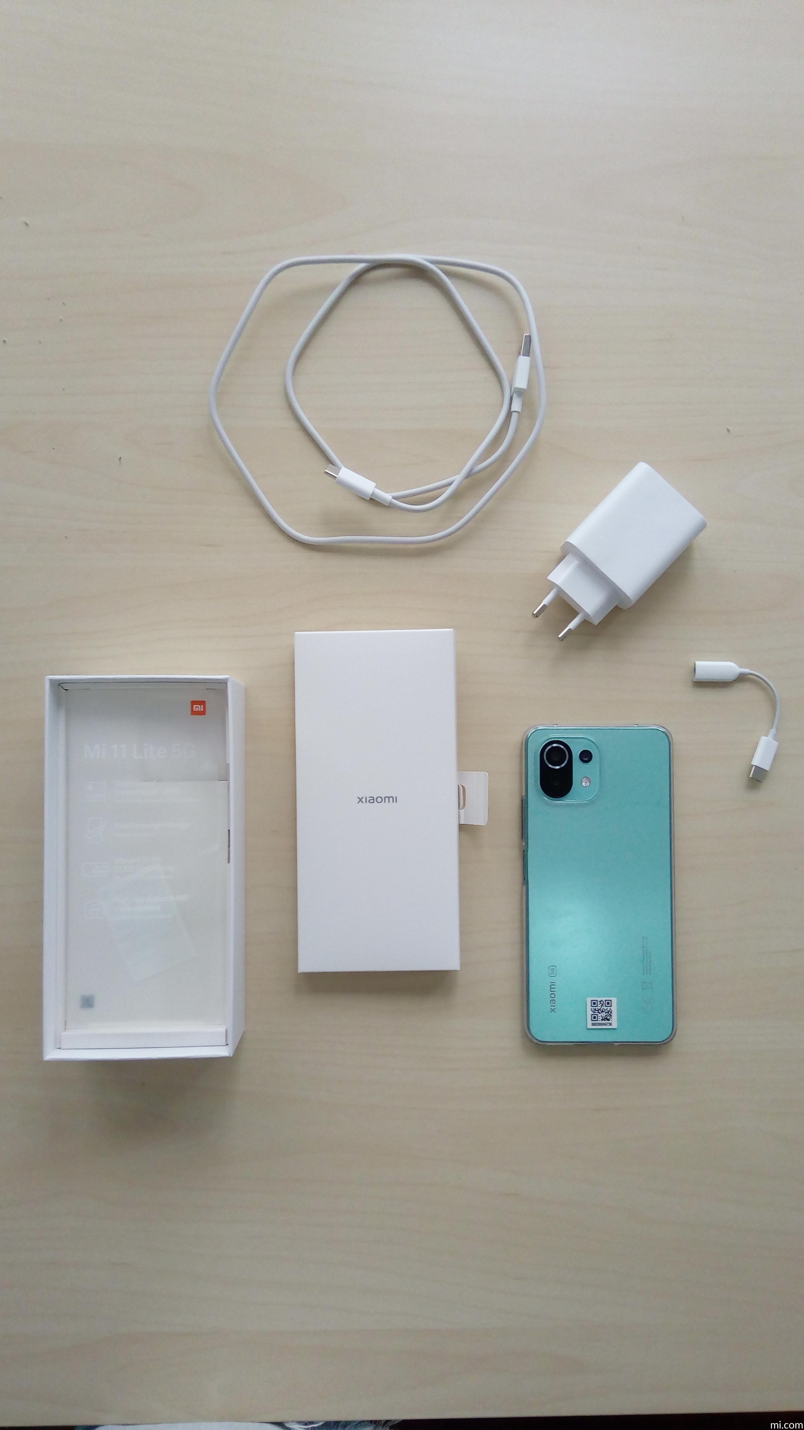 Xiaomi 11 Lite 5G New Edition, nuevos colores y más potencia para el  hermano menor de la familia