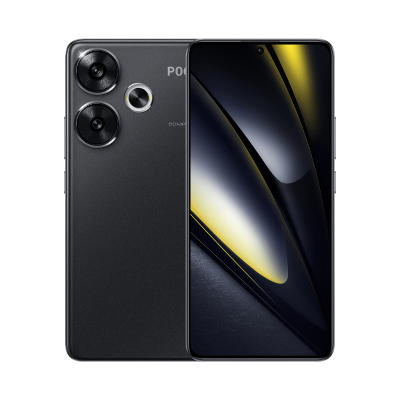 POCO F6 8GB + 256GB Negro