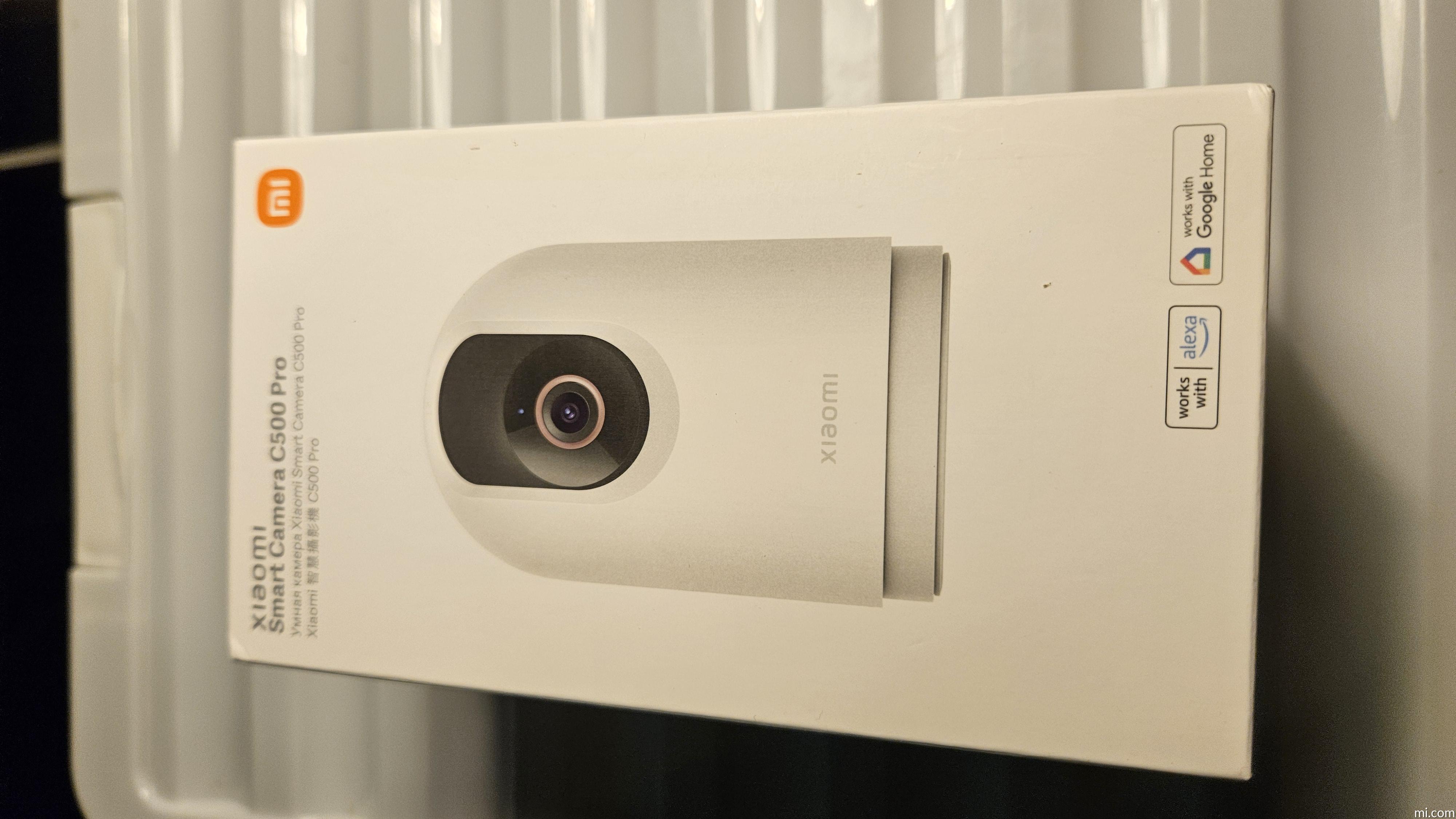 Xiaomi Smart Camera C500 Dual – Telecamera Di Sorveglianza 4MP Con Doppio Obiettivo, Zoom E Tracciamento AI, Wi-Fi 6 - 2