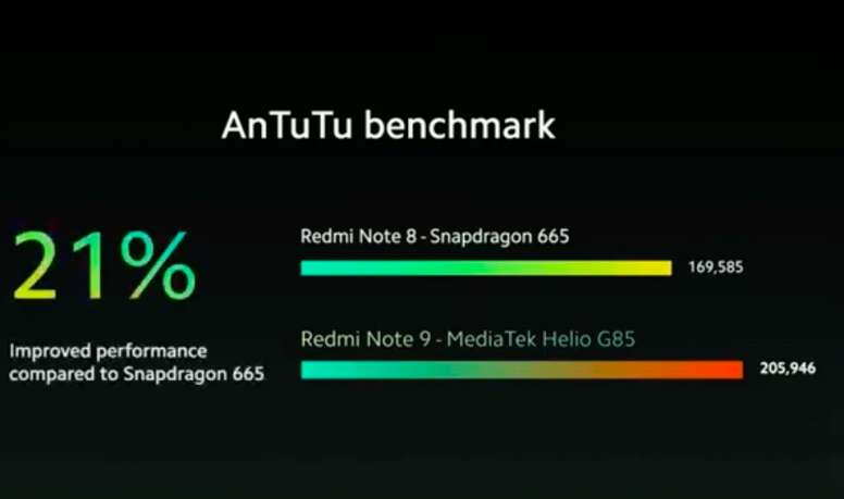 Redmi Note 9 Séries : Un 9, un 9S mais aussi le Pro !