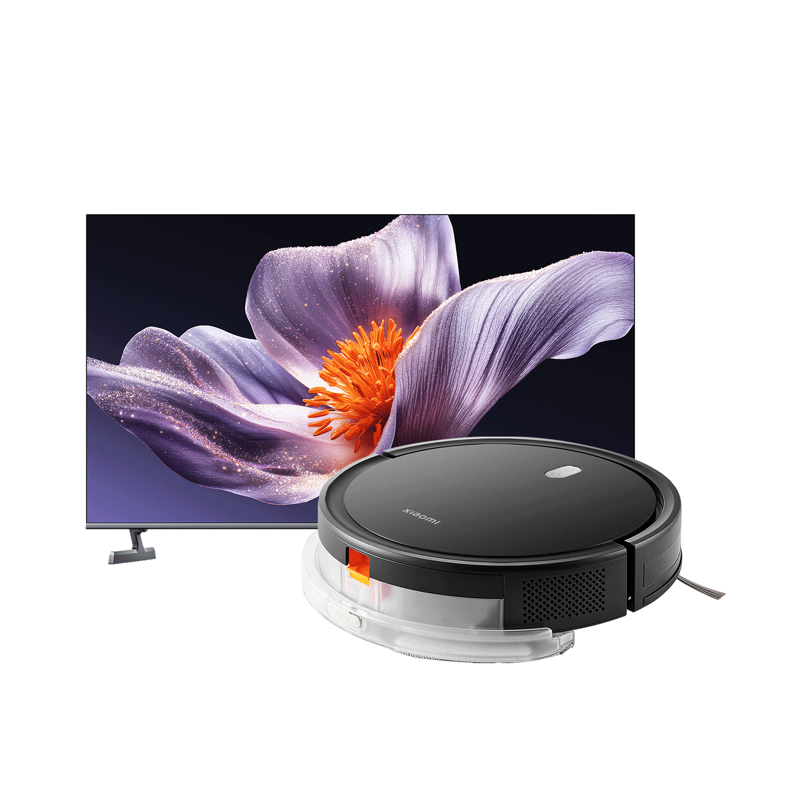 Xiaomi Xiaomi TV S Pro Mini LED 55 2026 + Xiaomi Robot Vacuum E5