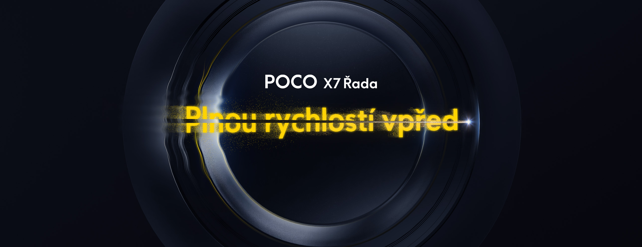 Poco Xser Launch Speed 2025