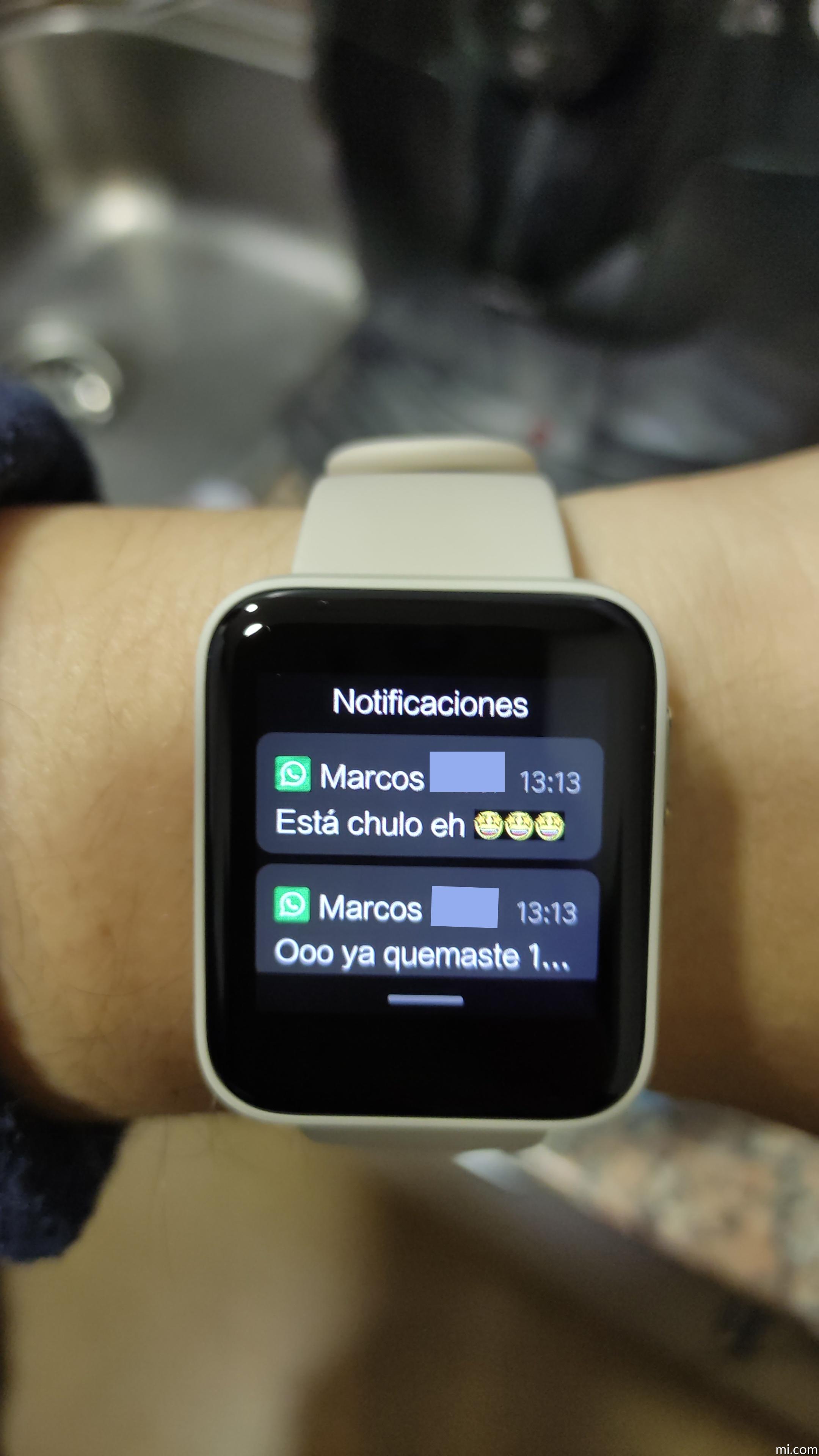 Mi Watch丨Xiaomi España丨