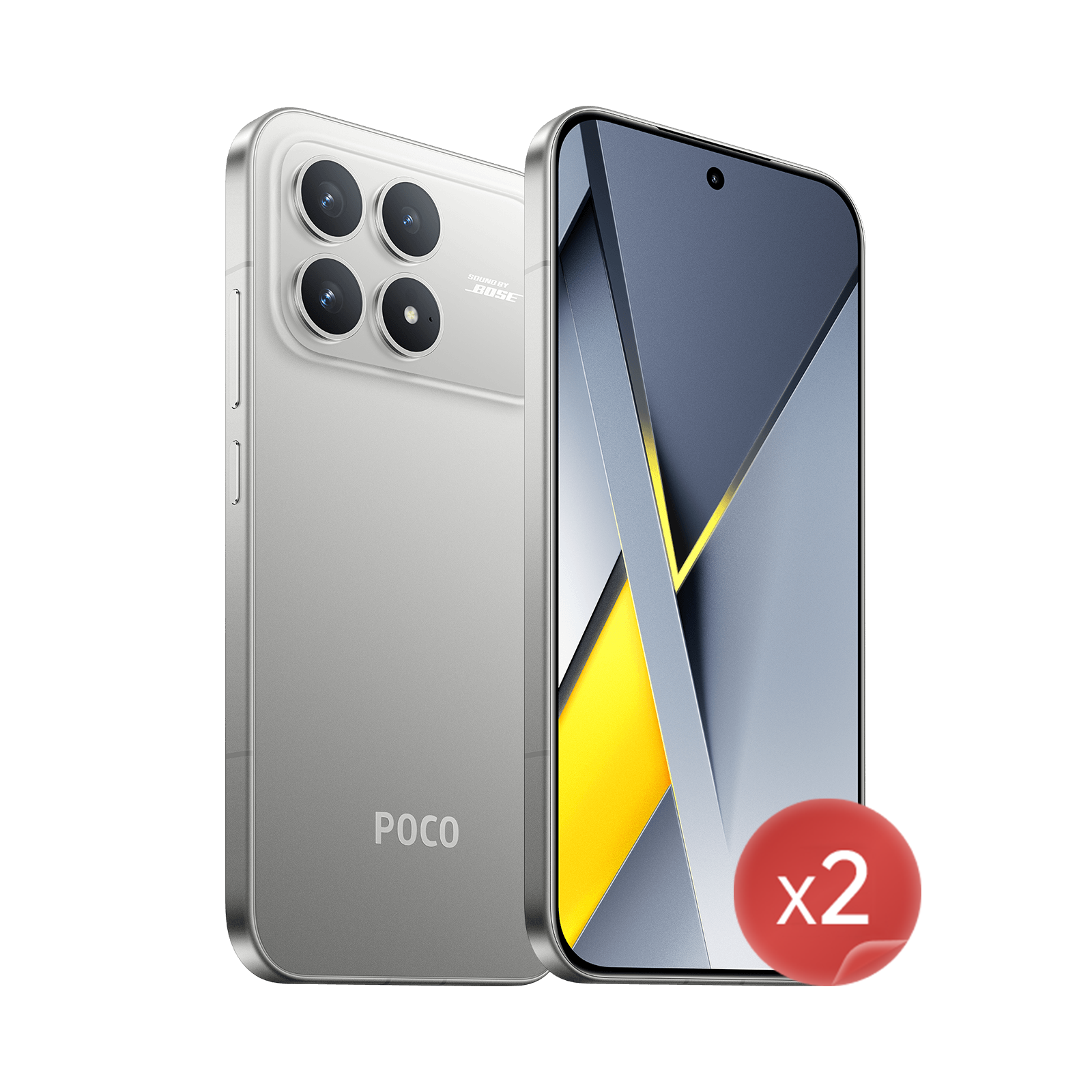 Xiaomi POCO F8 Pro (12G+512G)*2
