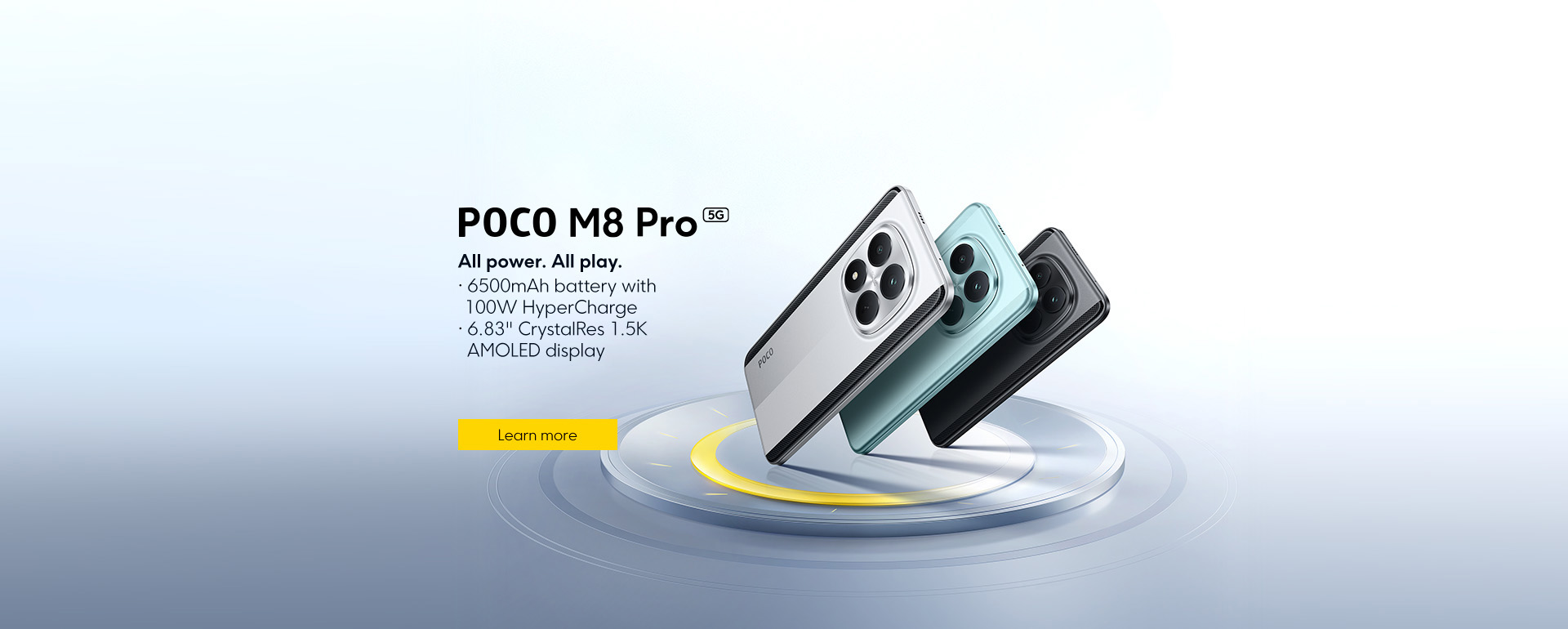 POCO M8 Pro 5G